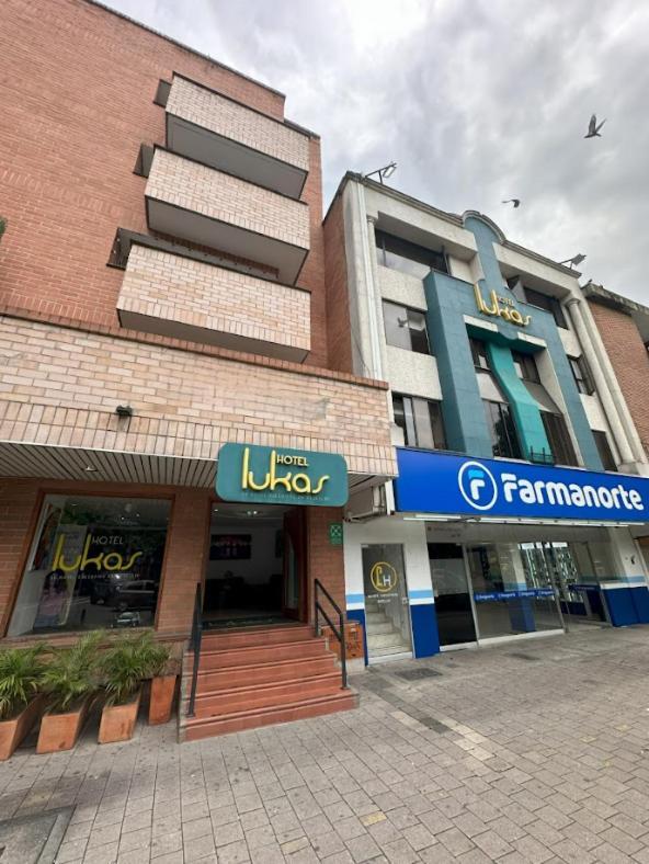 Lukas Hotel Medellin